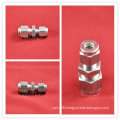 SS304/SS316 stainless steel pipe hydraulic fitting union